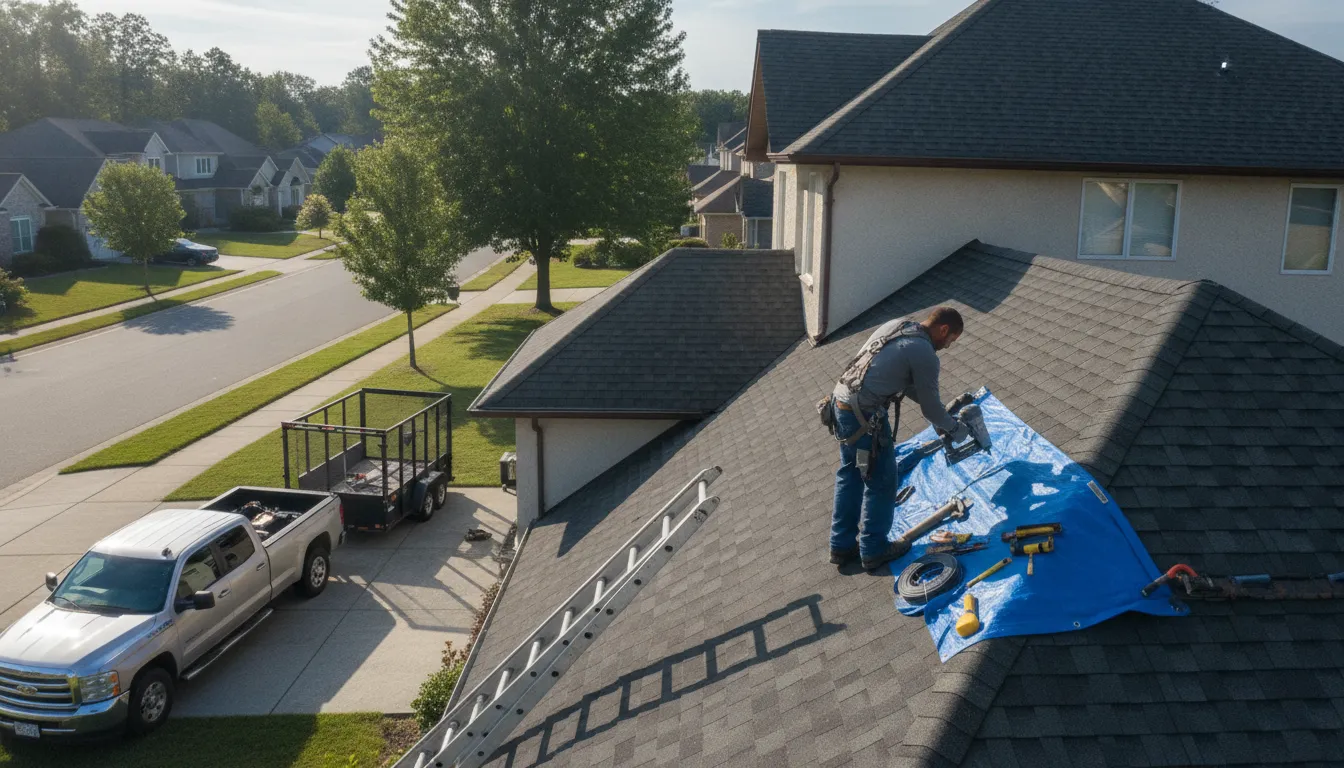 Trusted Roofing for Seabrook Homes & Businesses